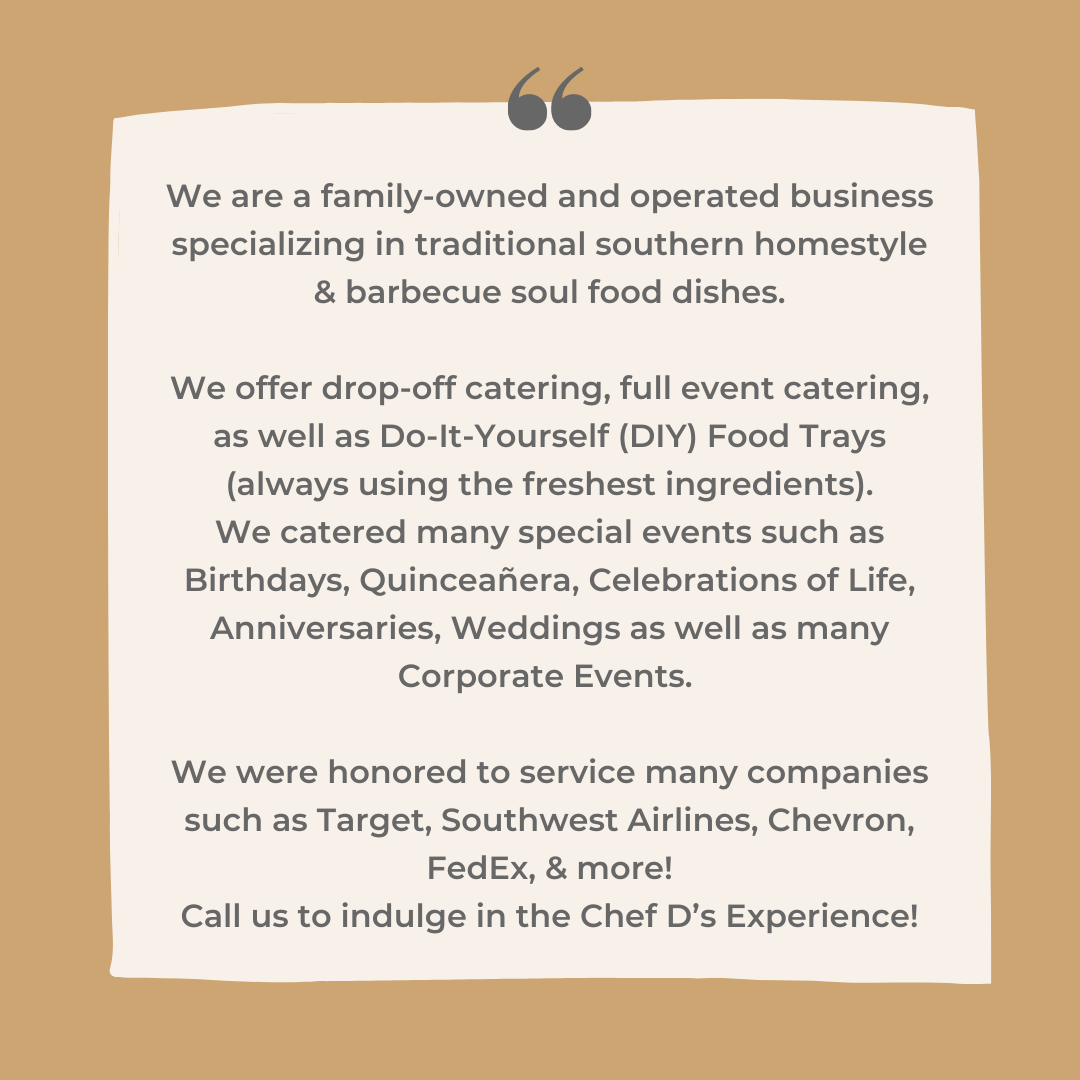 Southern Creations Information