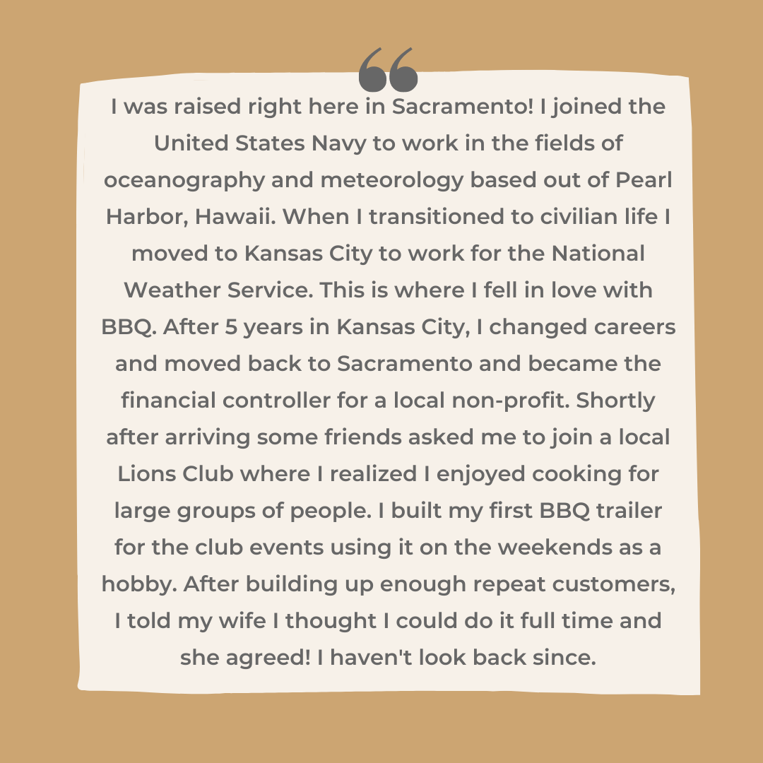 Sac City Eats BBQ INFO